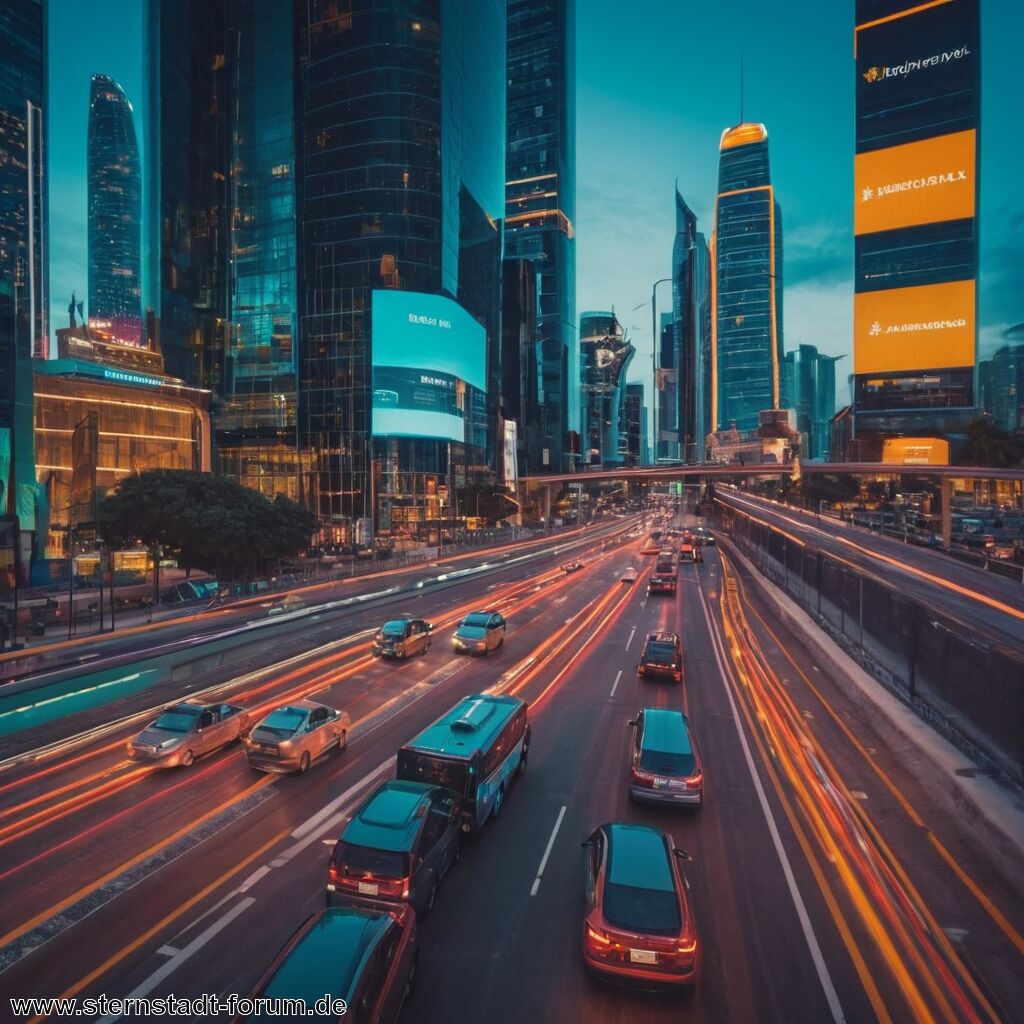 Digitale Technologien in der Stadtentwicklung – Smart City oder Überwachung?