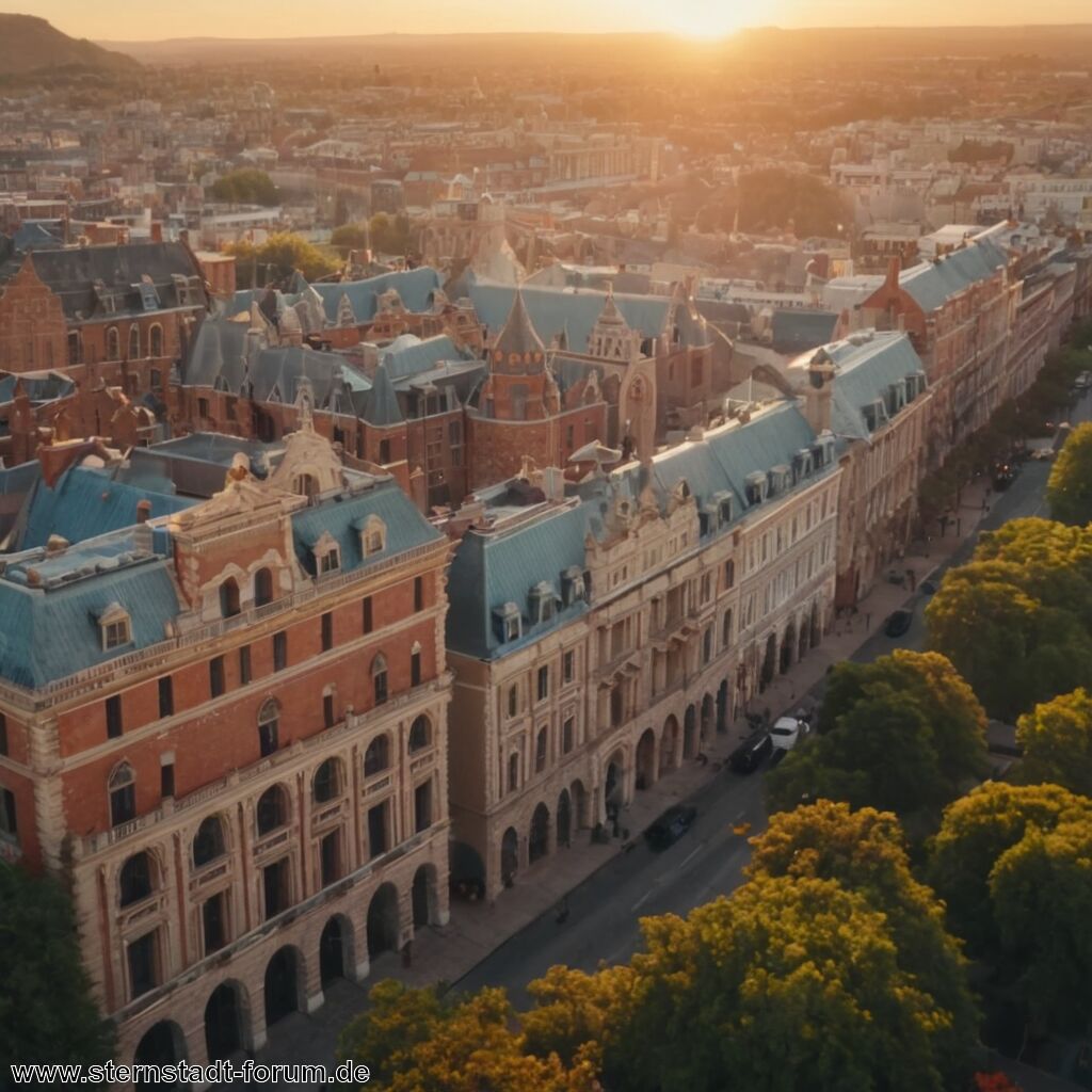 Zwischen Tradition und Innovation – wie Städte ihr Gesicht bewahren und erneuern