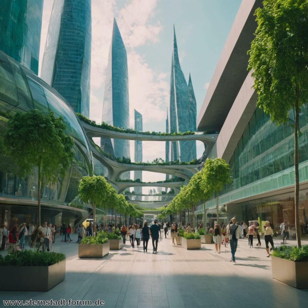 Innenstadt der Zukunft – Transformation vom Einkaufs- zum Begegnungsort