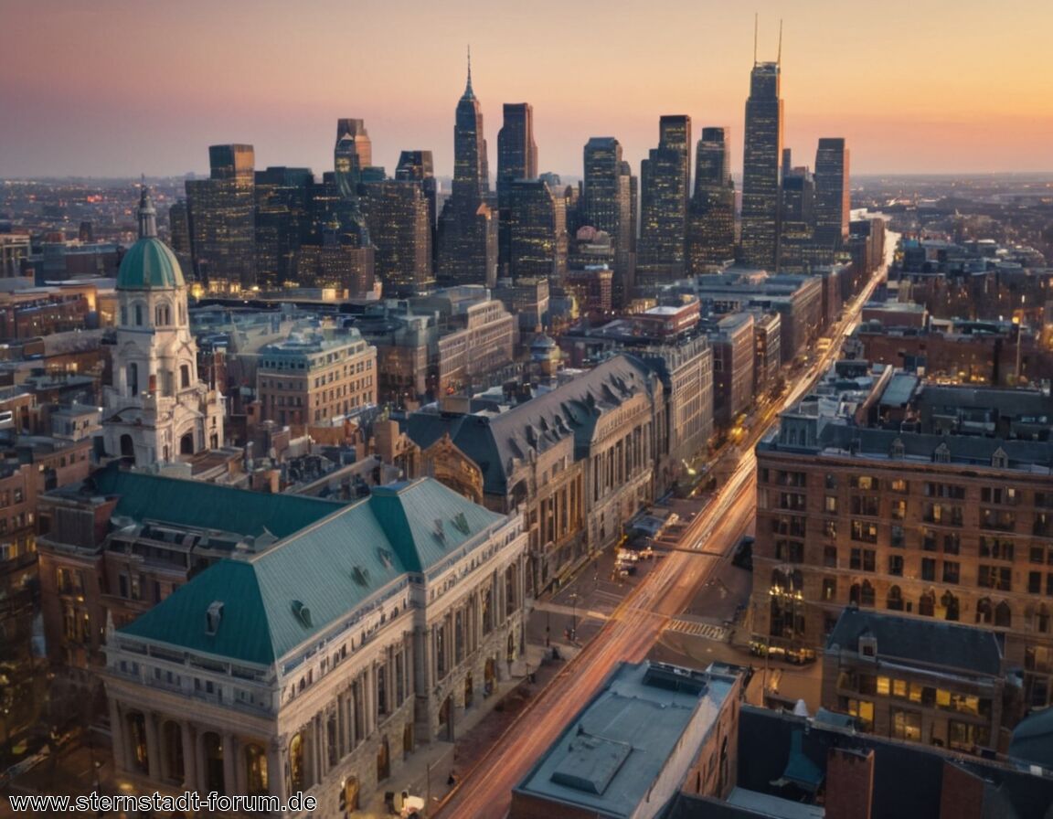 Verkehrsplanung für nachhaltige Mobilität optimieren - Zwischen Tradition und Innovation – wie Städte ihr Gesicht bewahren und erneuern