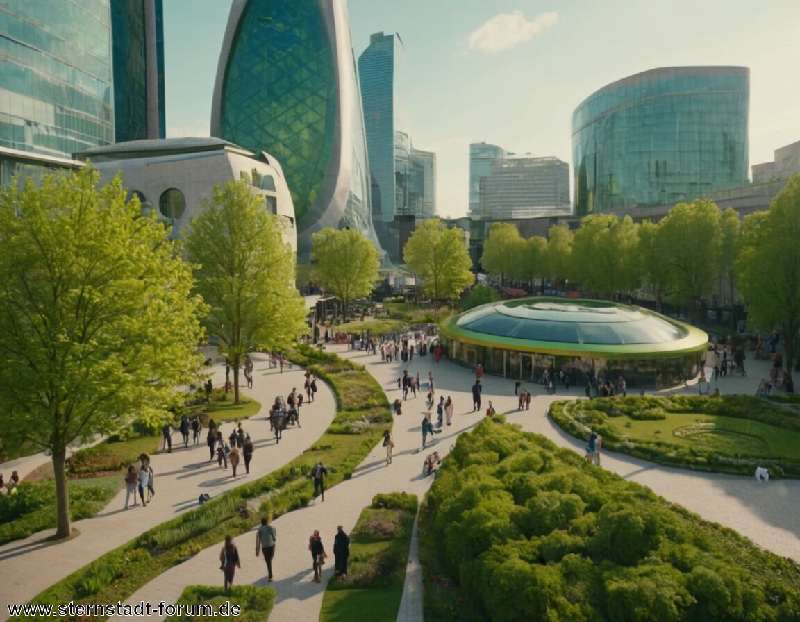 Förderung lokaler Initiativen und Veranstaltungen - Innenstadt der Zukunft – Transformation vom Einkaufs- zum Begegnungsort