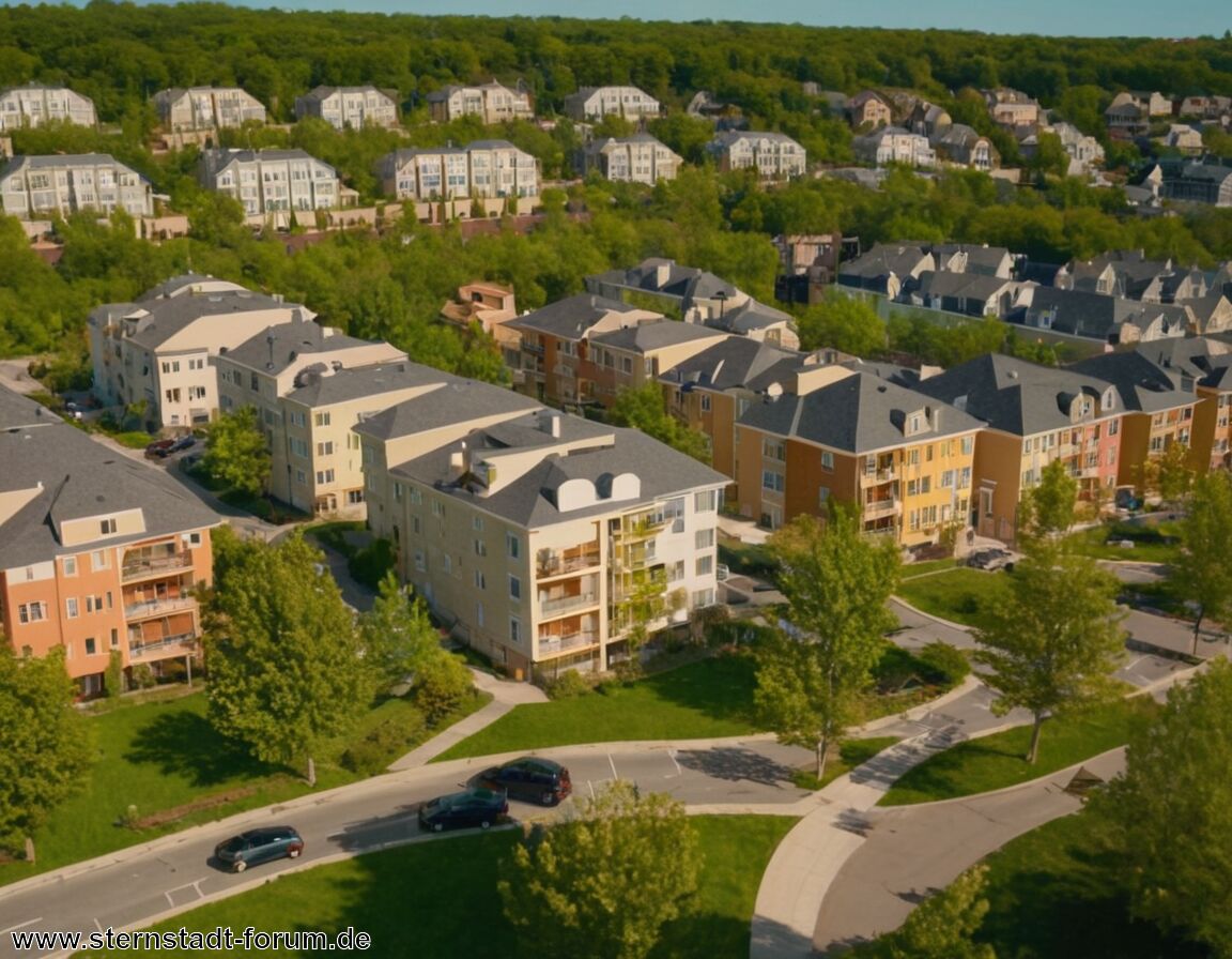 Flexibilität in Raumgestaltung und Verwendung - Architektonische Leitbilder für lebendige und identitätsstiftende Quartiere