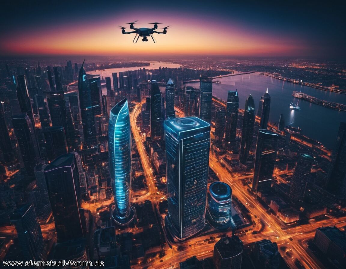 Sicherheit und Privatsphäre im Blick - Digitale Technologien in der Stadtentwicklung – Smart City oder Überwachung?