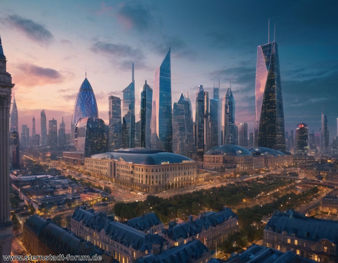 Digitale Technologien für Stadtentwicklung nutzen - Zwischen Tradition und Innovation – wie Städte ihr Gesicht bewahren und erneuern