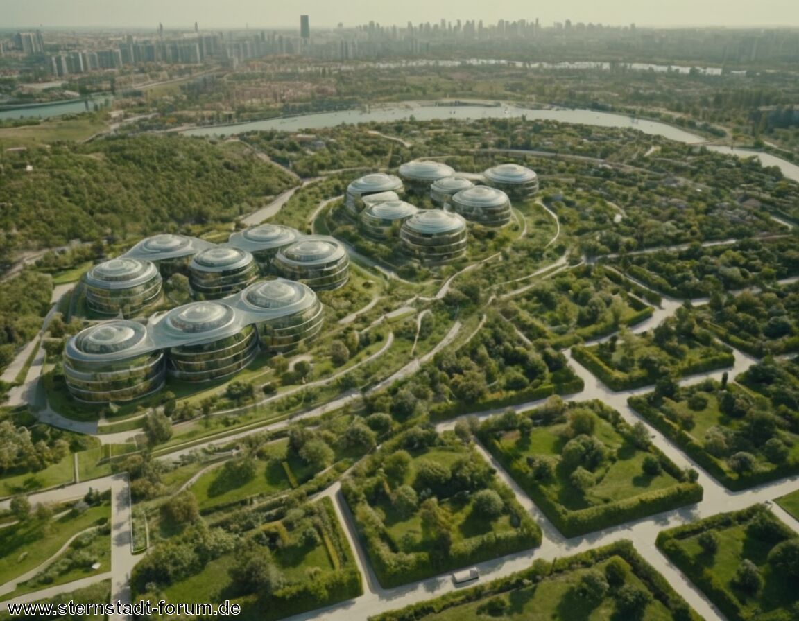 Gemeinschaftsorientierte Wohnkonzepte fördern - Zukunftsfähige Stadtentwicklung – wie Sternstädte den urbanen Raum neu denken