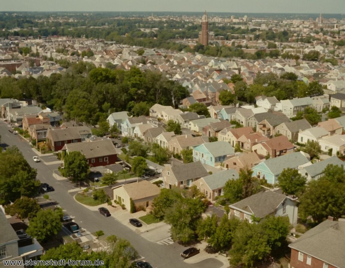 Partizipation und Mitbestimmung – Bürger gestalten ihre Stadt aktiv mit