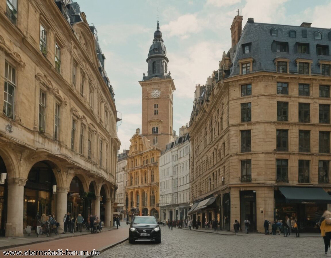 Zwischen Tradition und Innovation – wie Städte ihr Gesicht bewahren und erneuern