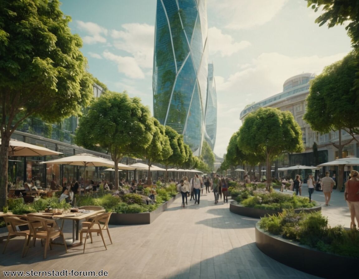 Innenstadt der Zukunft – Transformation vom Einkaufs- zum Begegnungsort